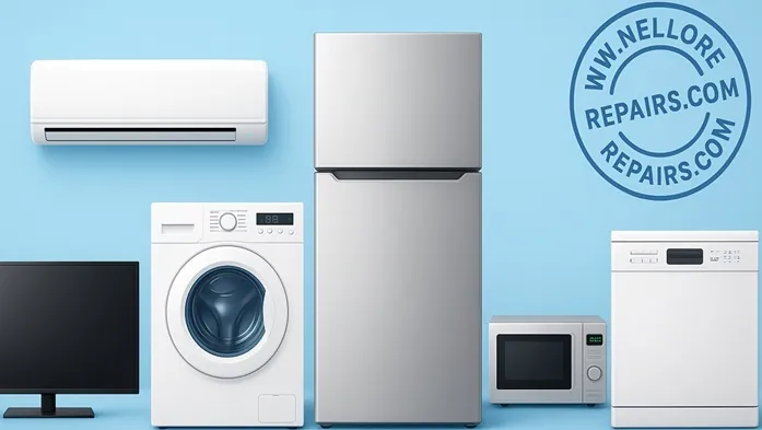 Appliance Repair Service Installation Services
